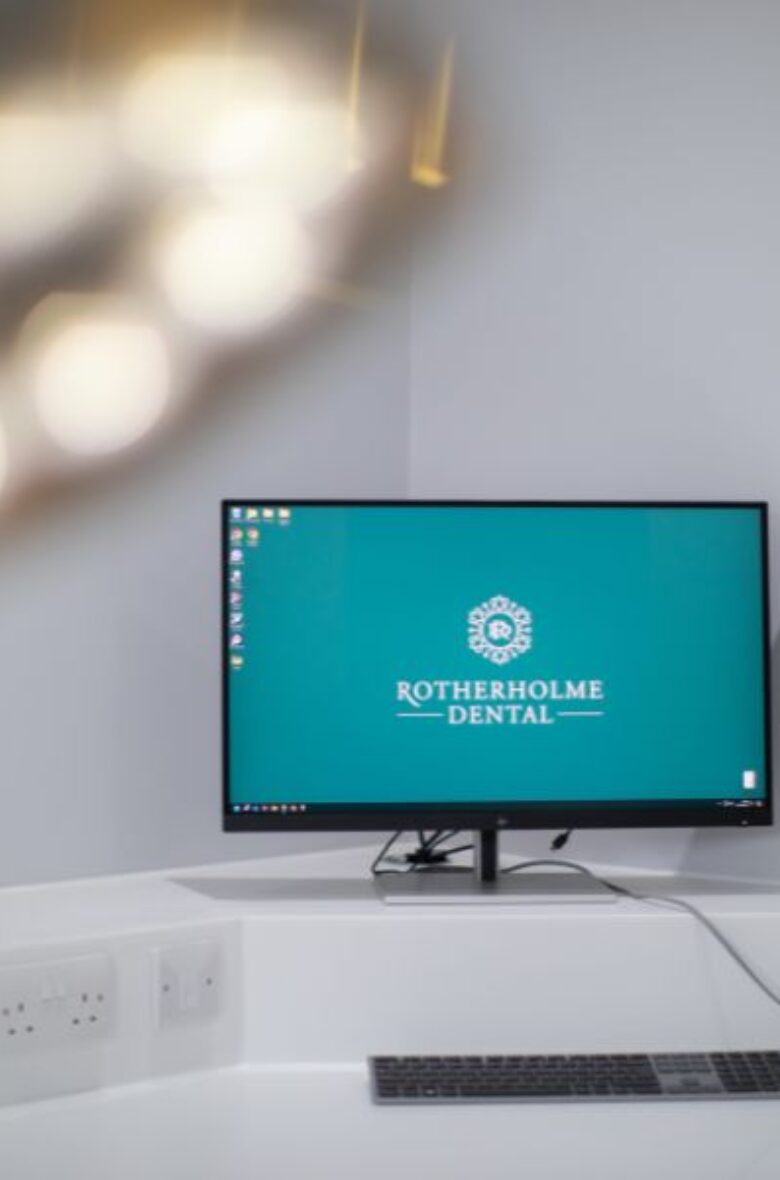 Reception Monitor
