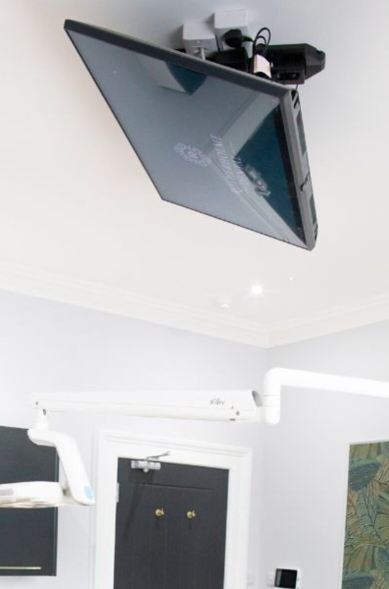 TV in surgery