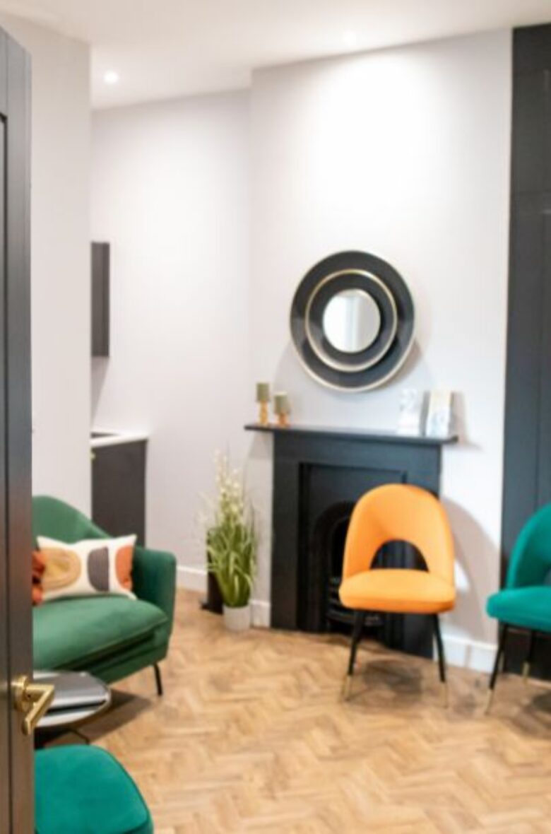 Waiting room
